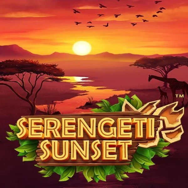 Serengeti Sunset online slot from Skywind Group – play at uspinscasino.com