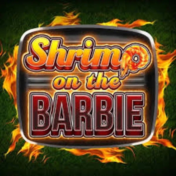 Shrimp on the Barbie casino game by Greentube – featured logo at Uspin Casino
