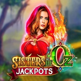 Try Sisters Of Oz Jackpots slot by Triple Edge Studios on uspinscasino.com – logo image