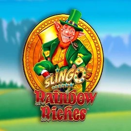 Play Slingo Rainbow Riches slot by Gaming Realms on uspinscasino.com