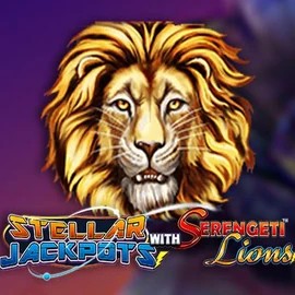 Stellar Jackpots with Serengeti Lions – slot by Lightning Box Game, featured at uspinscasino.com