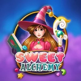 Enjoy Sweet Alchemy by  – logo hosted on uspinscasino.com