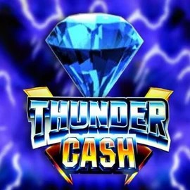 Thunder Cash by Novomatic, showcased at uspinscasino.com – game logo
