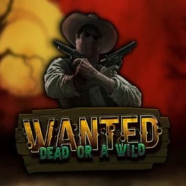 Enjoy Wanted Dead or a Wild by Hacksaw Gaming – logo hosted on uspinscasino.com