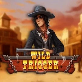 Wild Trigger logo – Slots by  at Uspin Casino