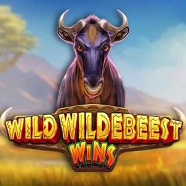 Enjoy Wild Wildebeest Wins by Pragmatic Play – logo hosted on uspinscasino.com